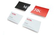 Projekte: Erscheinungsbild für Maerk Design