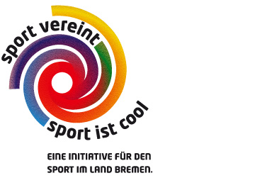 Logo: Sport vereint - Sport ist cool