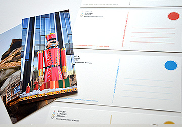 Postkarten - Bürgerstiftung Bremen