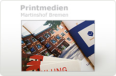 Printmedien: Martinshof Bremen